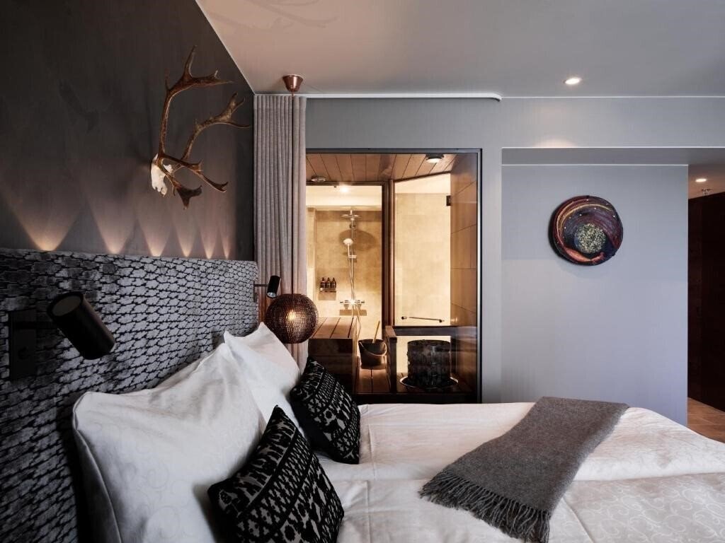 Картинка Lapland Bulevardi 4*