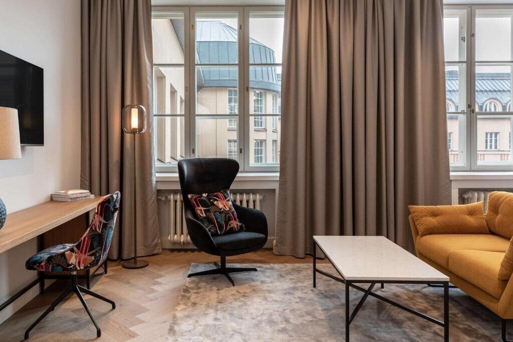 Зображення Scandic Grand Central 4*