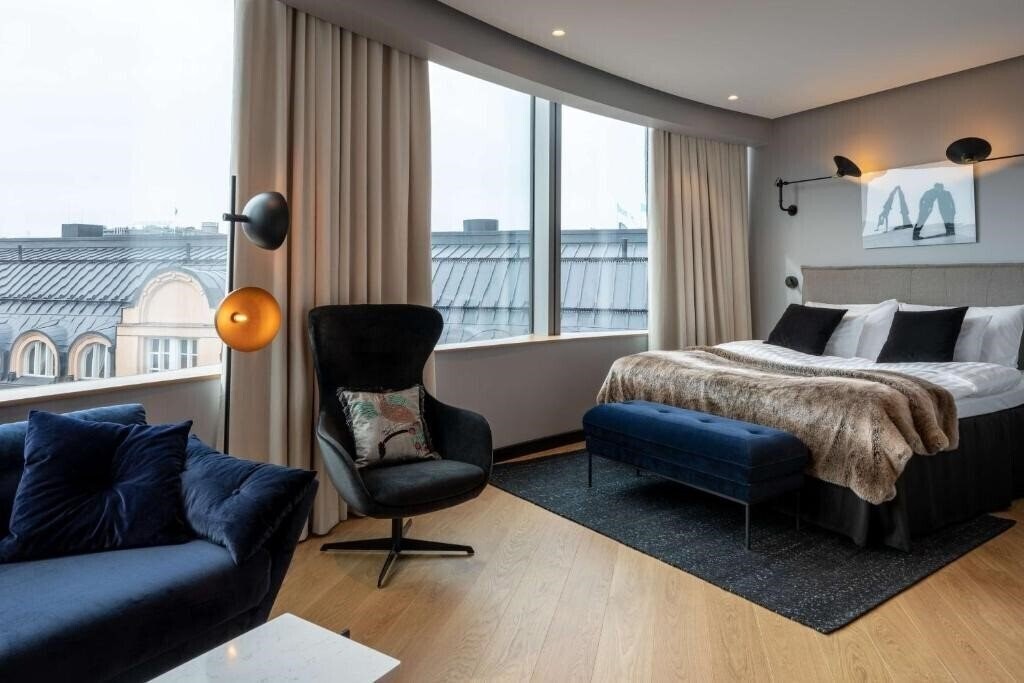 Картинка Scandic Grand Central 4*