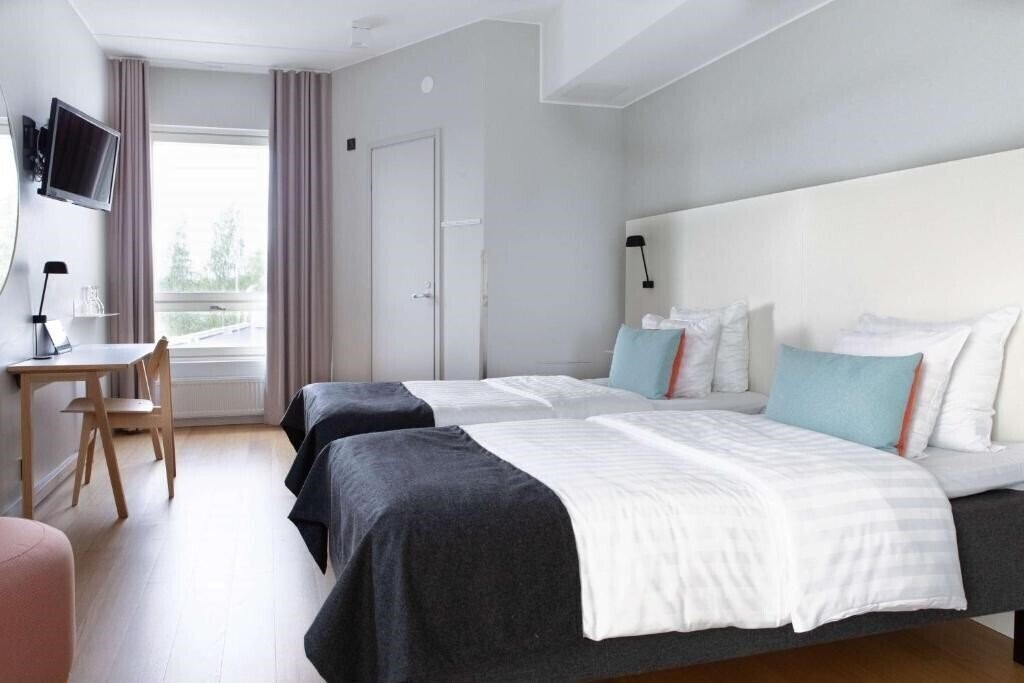 Готель Scandic Helsinki Aviapolis 4*