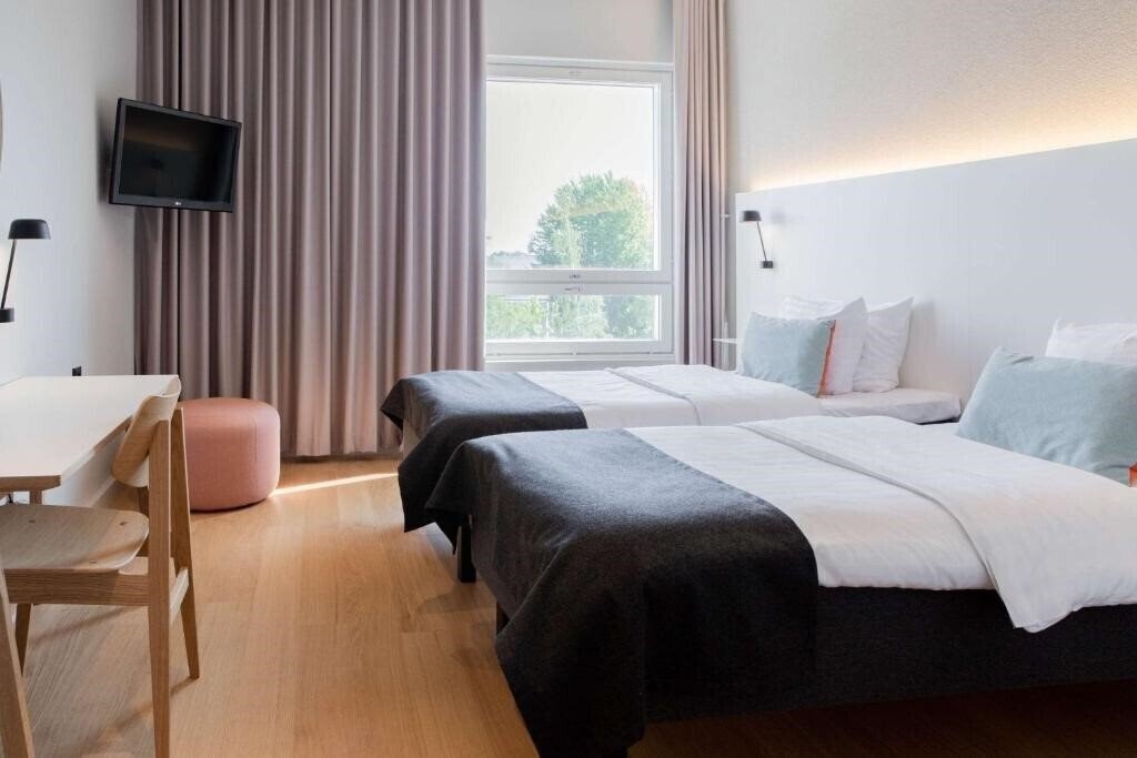 Фото Scandic Helsinki Aviapolis 4*