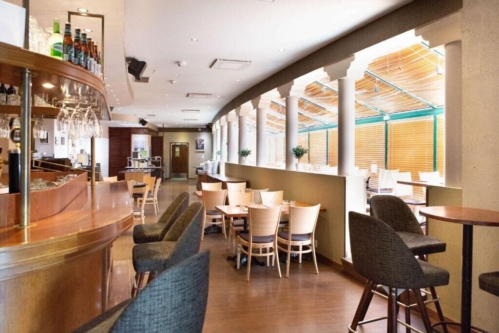 Зображення Scandic Helsinki Aviapolis (ex. Ramada Vantaa) 4*