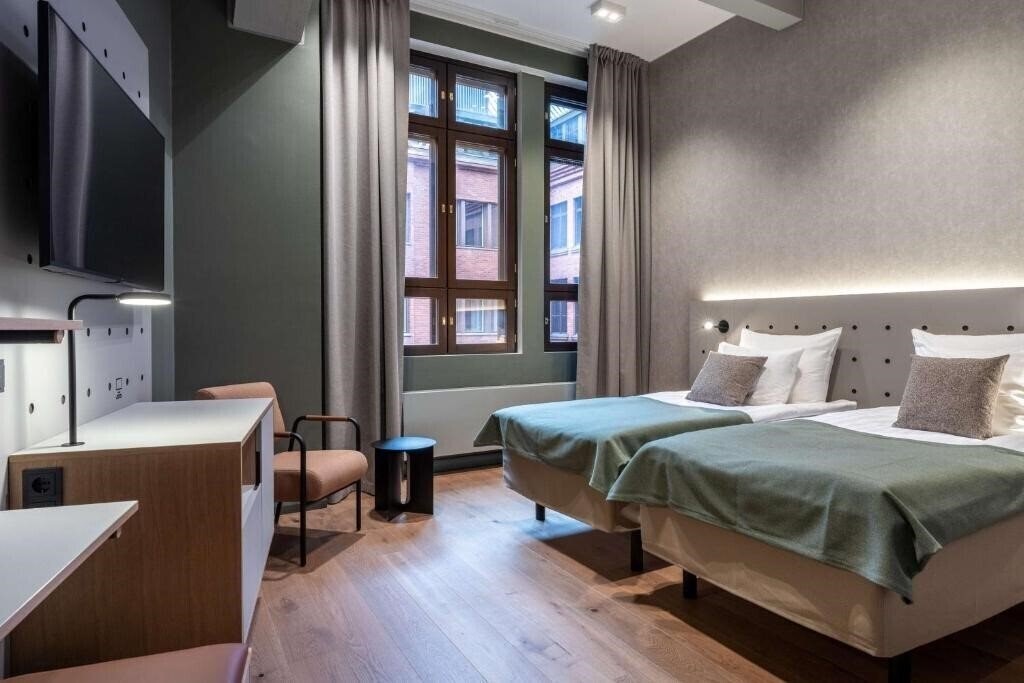 Изображение Scandic Helsinki Hub 4*