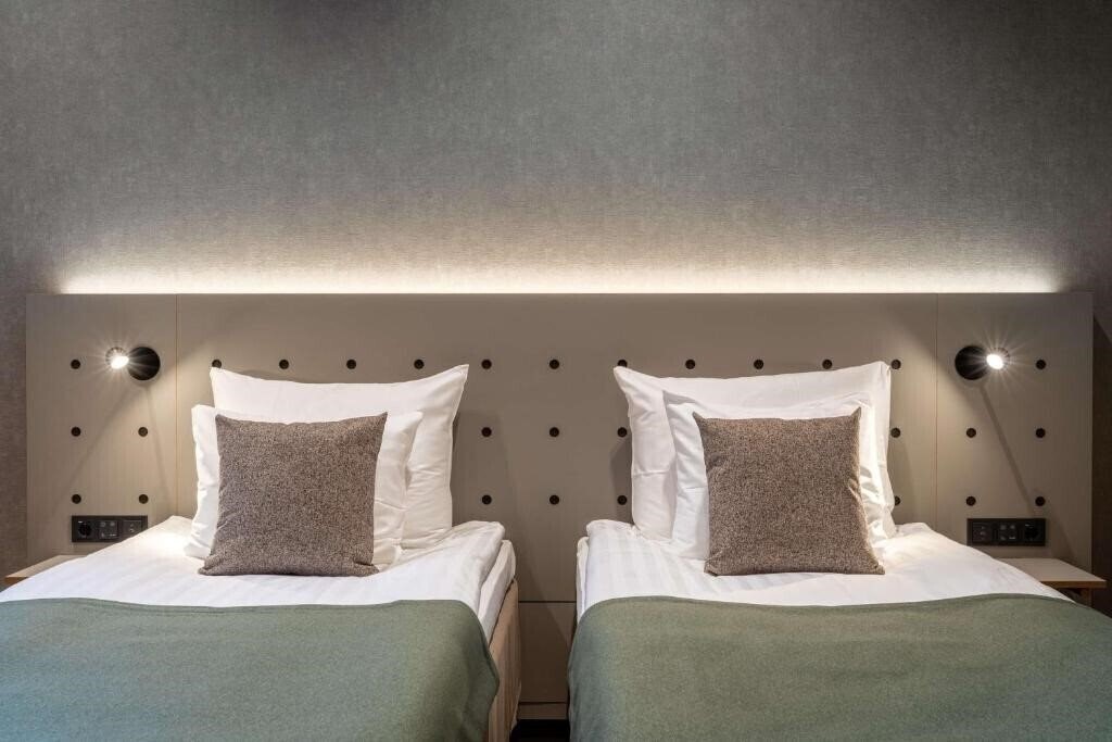 Картинка Scandic Helsinki Hub 4*