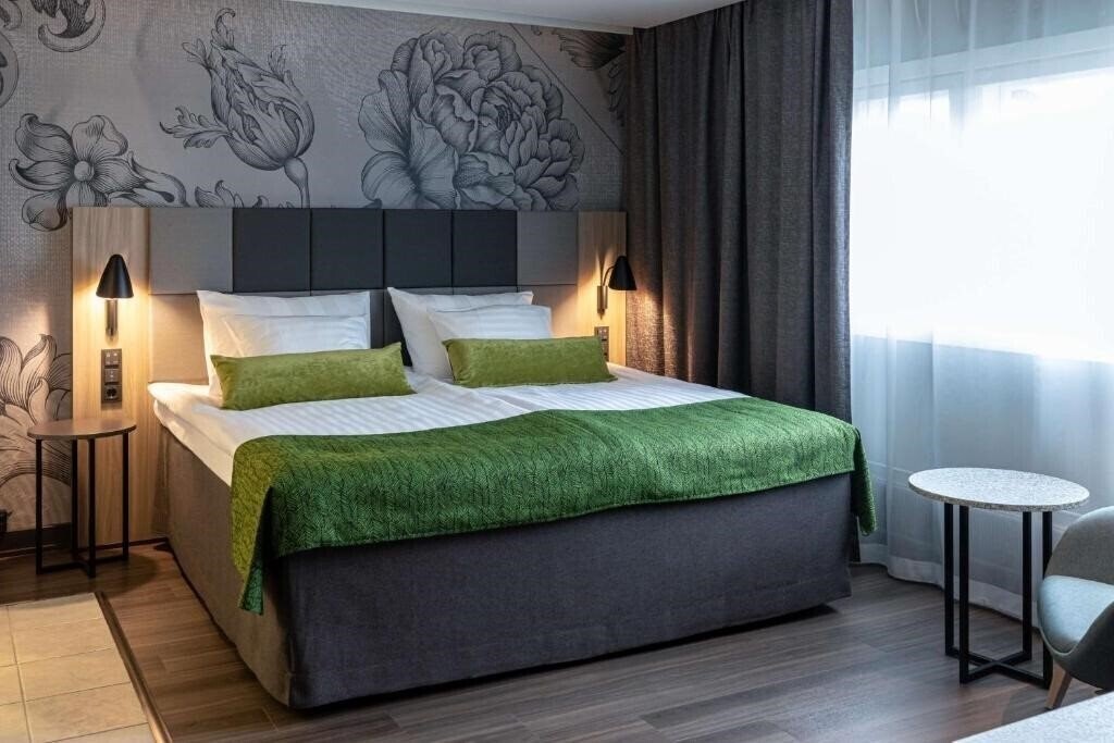 Отель Scandic Pasila 3*