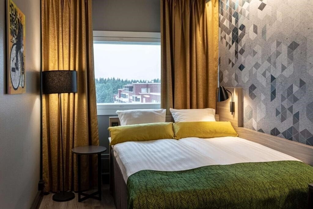 Фото Scandic Pasila 3*