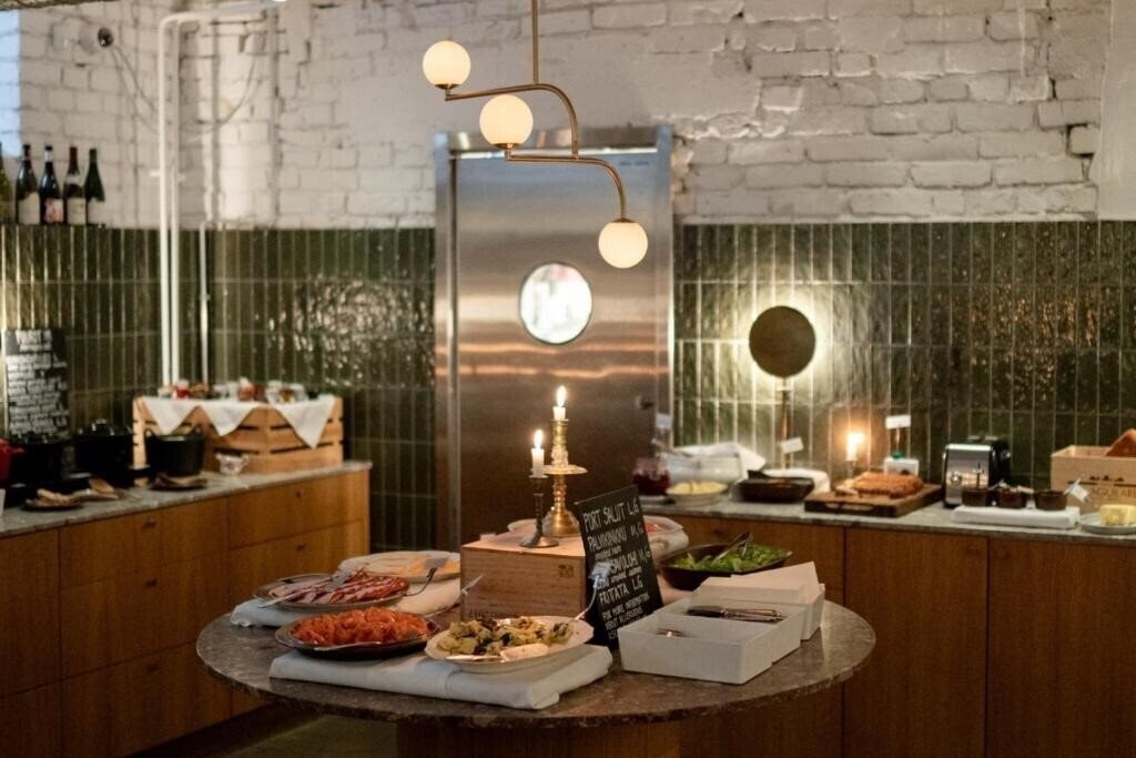 Фото The Folks Konepaja 4*