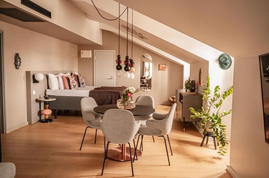 Фотография The Folks Konepaja 4*