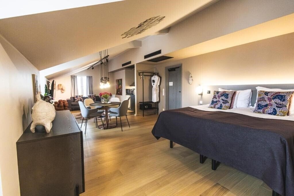 Картинка The Folks Konepaja 4*