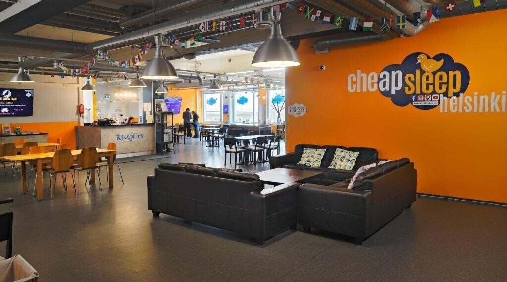 Зображення Cheapsleep Hostel Helsinki (ex. Cheap Sleep Helsinki Hostel) 2*