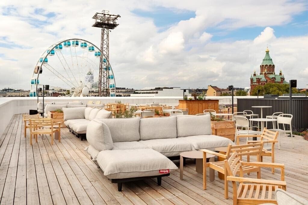 Картинка Solo Sokos Hotel Pier 4 4*