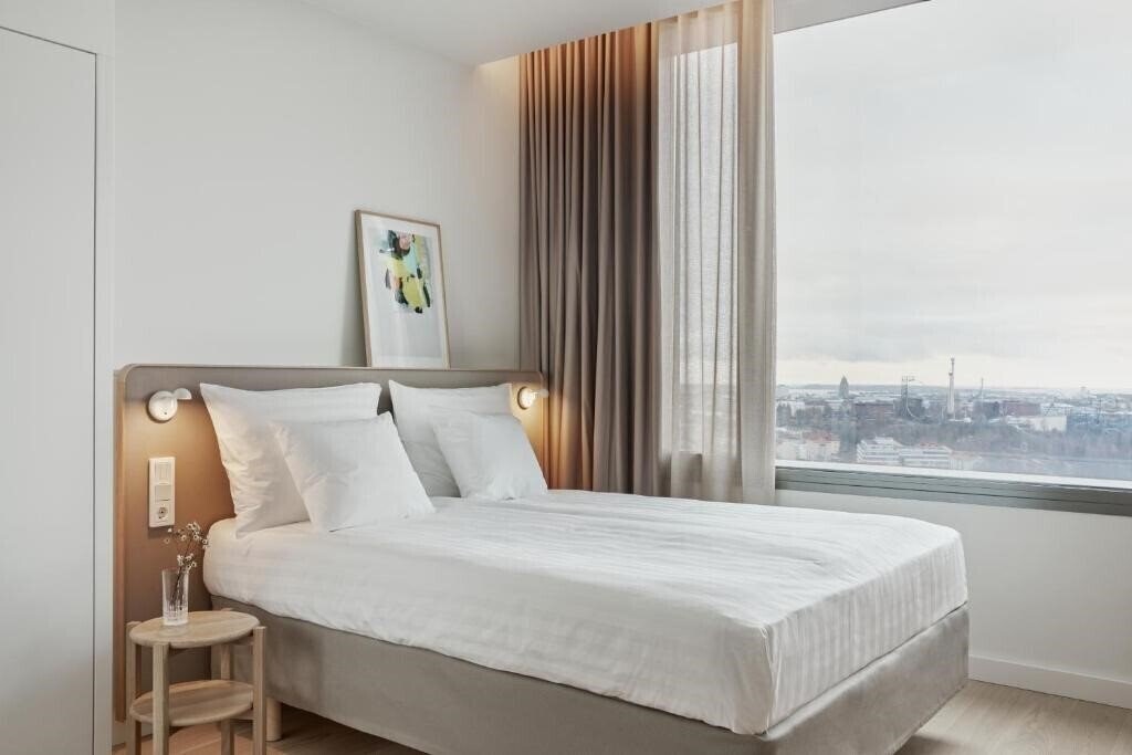Фотография Original Sokos Hotel Tripla 4*