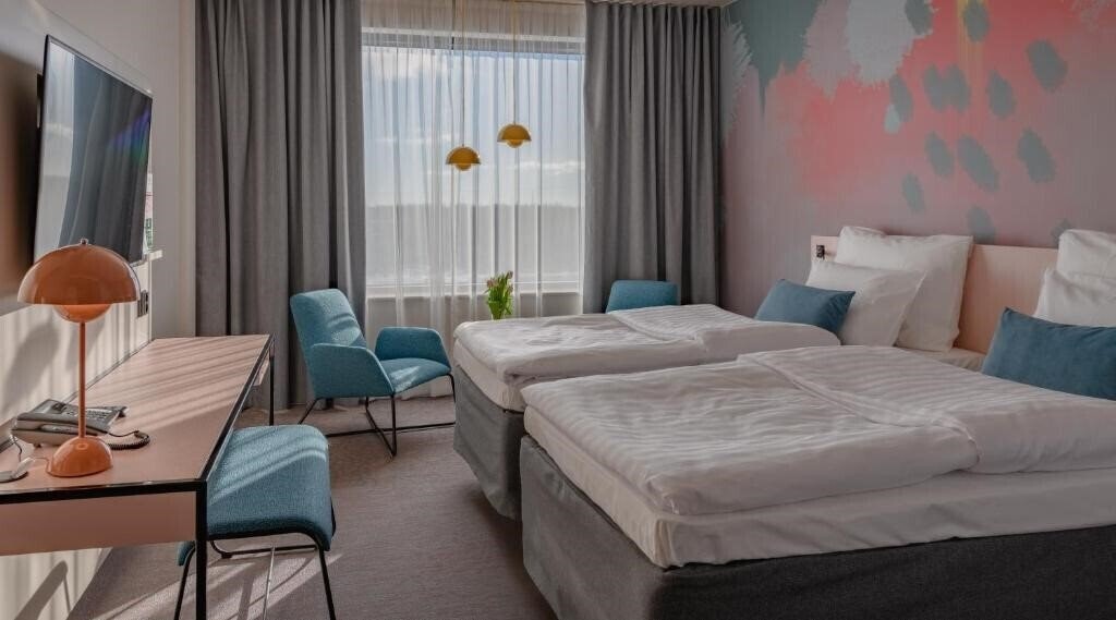 Фото Break Sokos Hotel Flamingo 4*