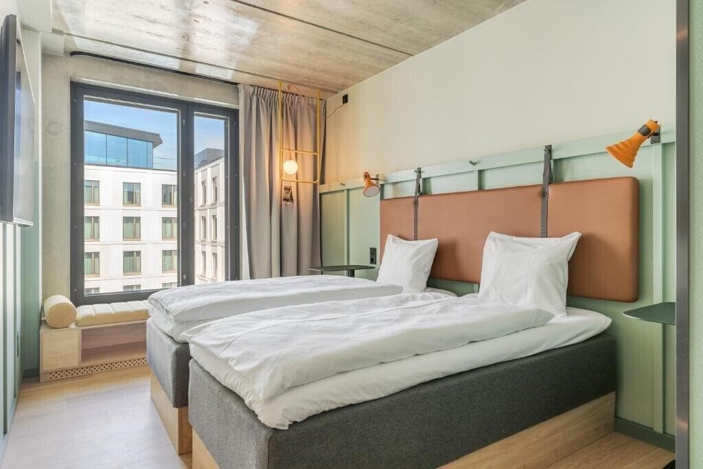 Фотографія Comfort Hotel Helsinki Airport 4*