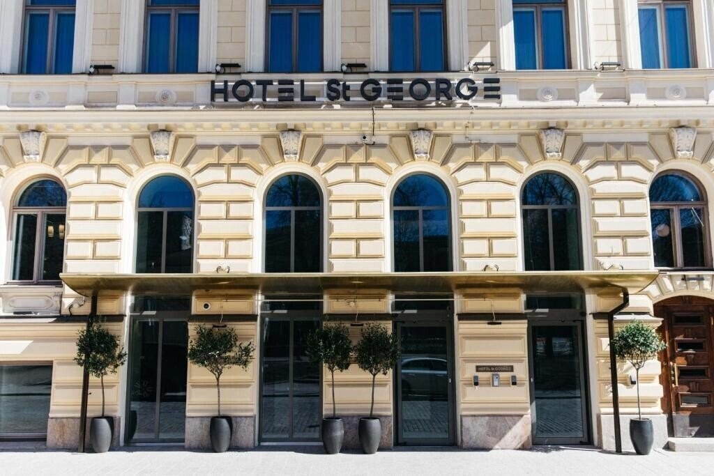 Отель Hotel St. George 5*