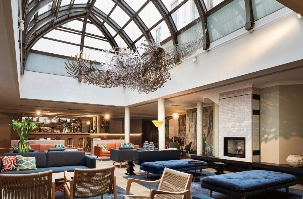 Картинка Hotel St. George 5*