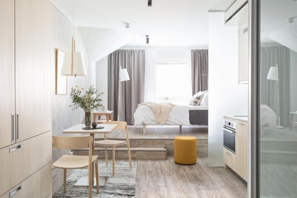 Фото Noli Katajanokka 3*