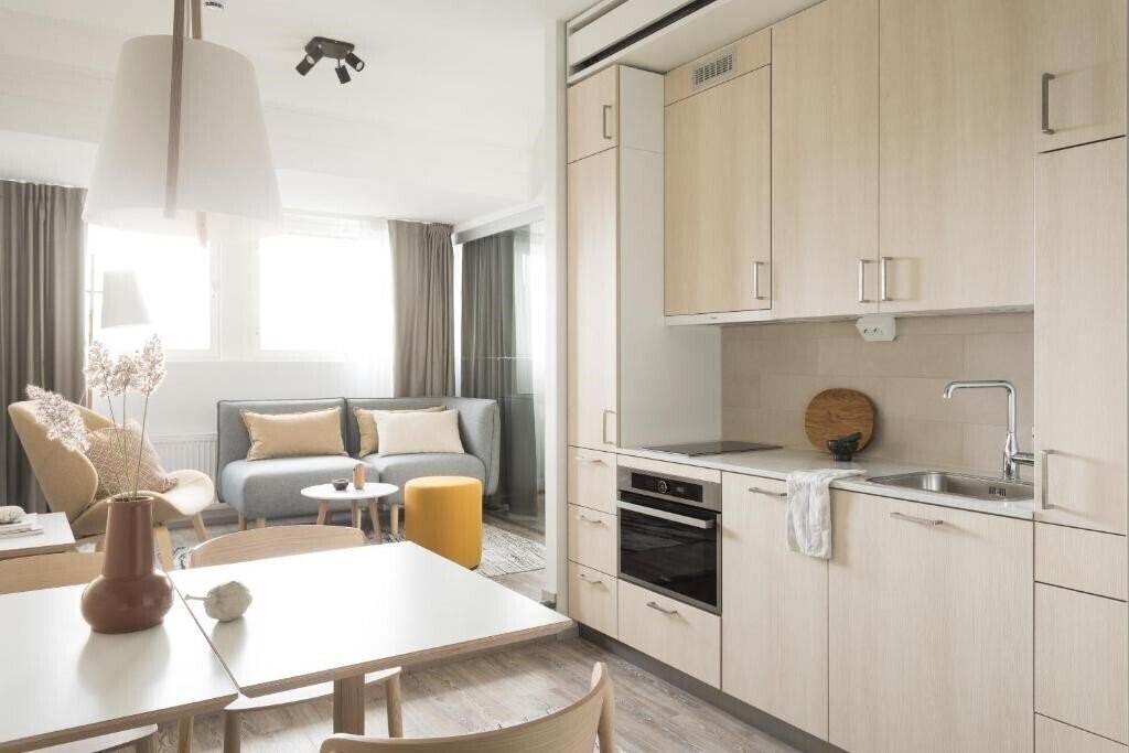Картинка Noli Katajanokka 3*