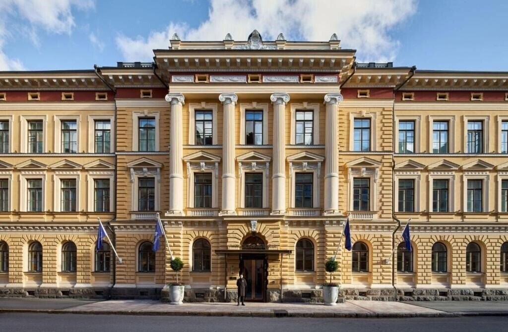 Отель Waldorf Astoria Helsinki 5*