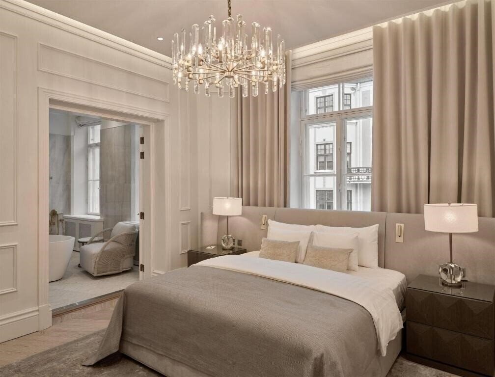 Фото Waldorf Astoria Helsinki 5*
