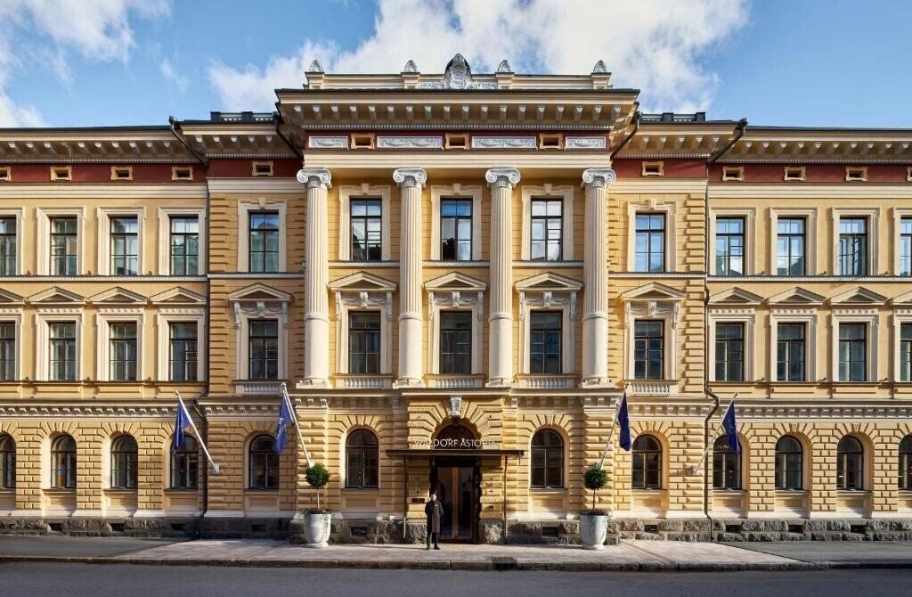 Фотография Waldorf Astoria Helsinki 5*