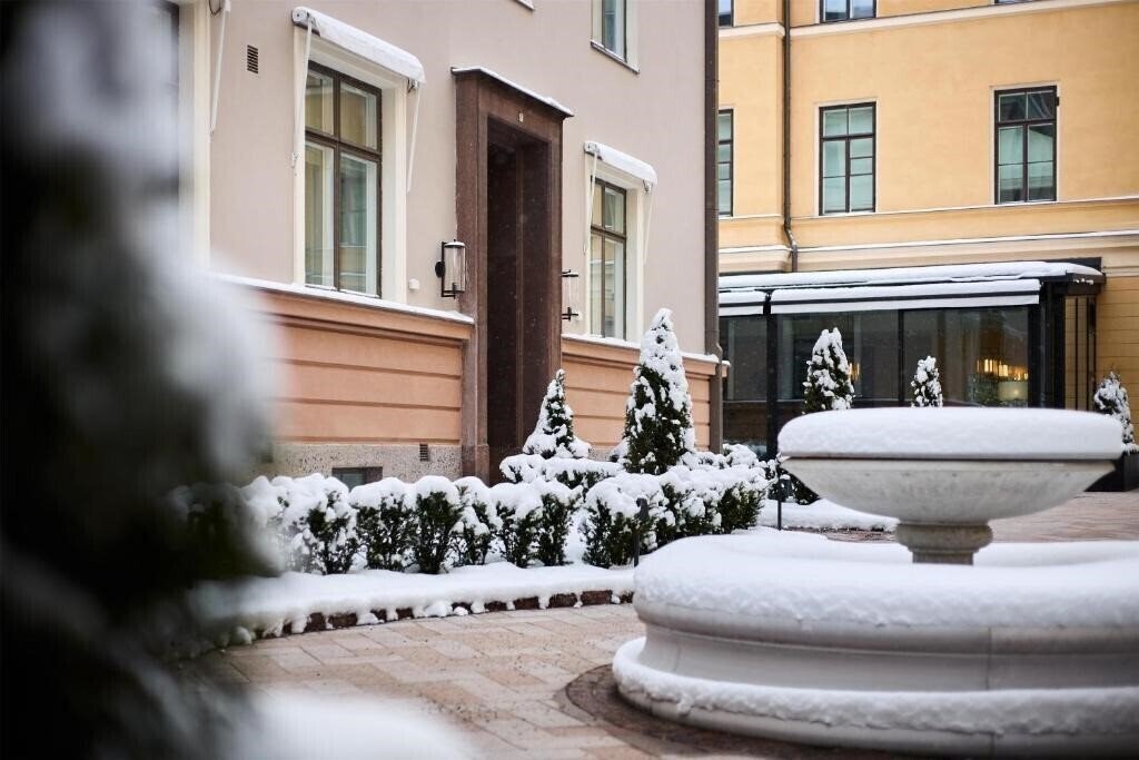 Изображение Waldorf Astoria Helsinki 5*