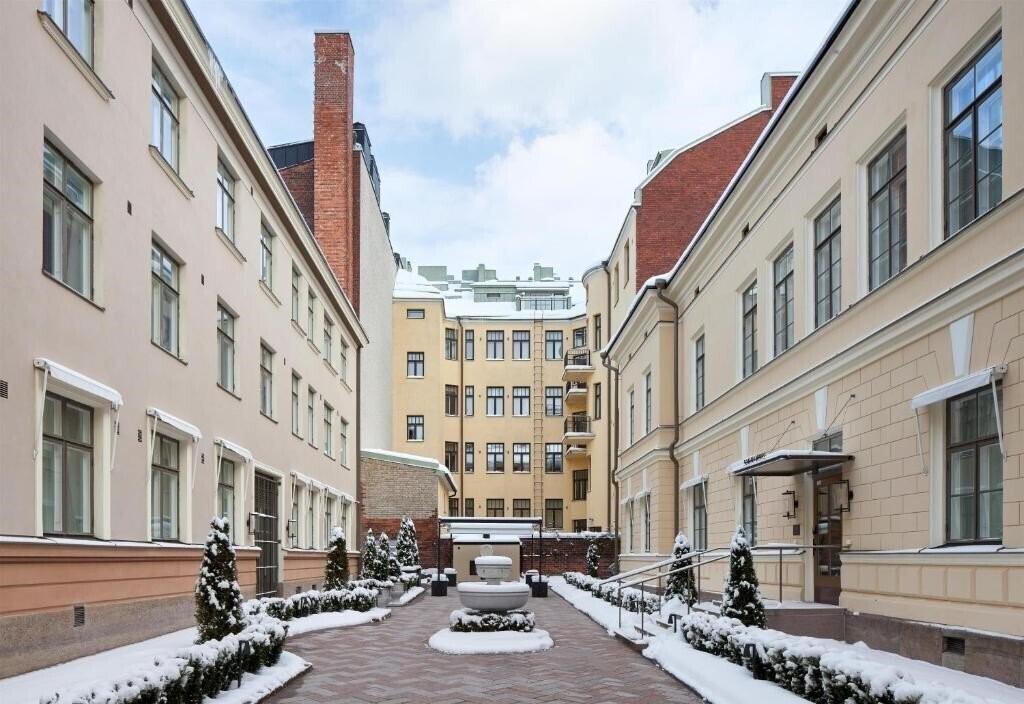 Картинка Waldorf Astoria Helsinki 5*