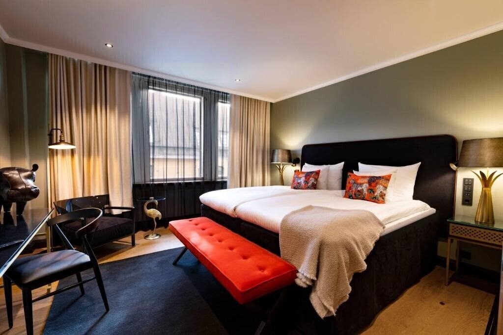 Отель Hotel U14, Autograph Collection 4*