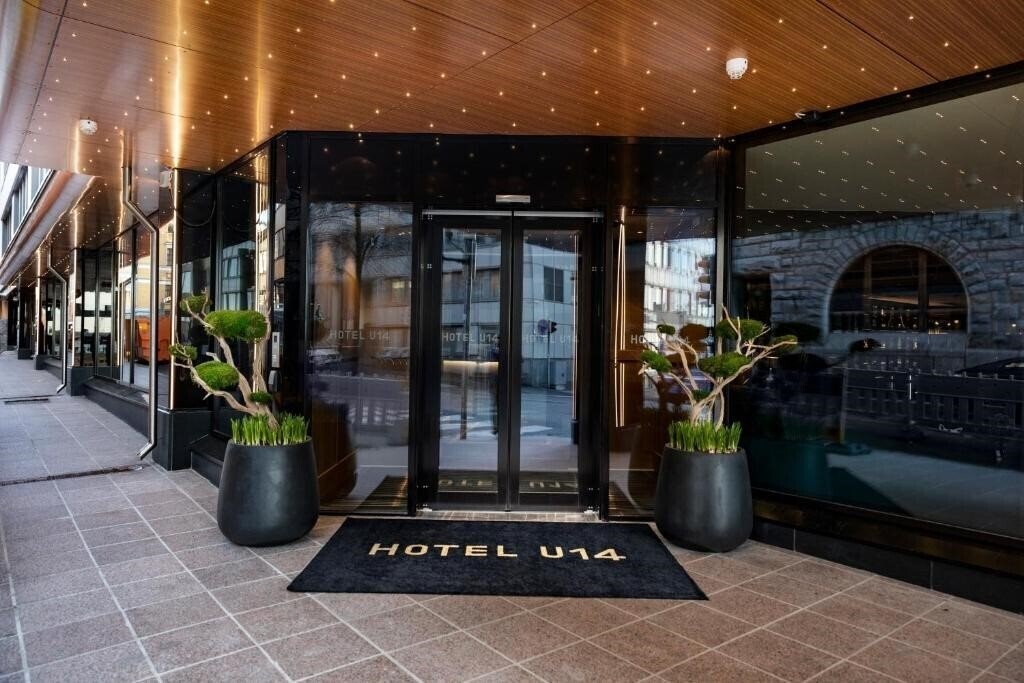 Фото Hotel U14, Autograph Collection 4*