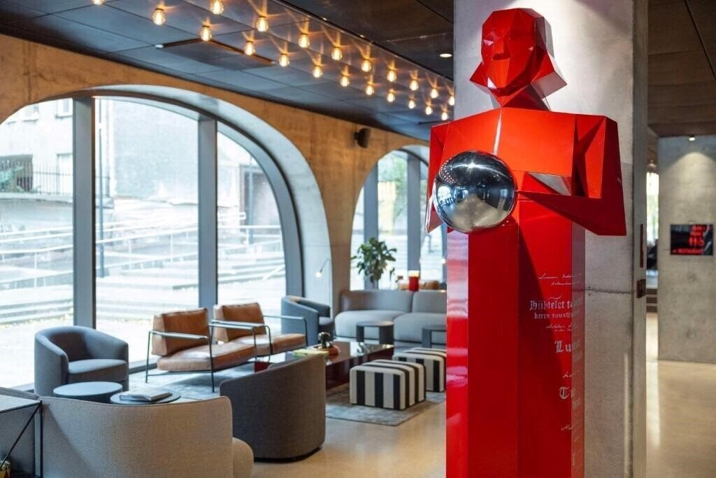 Изображение Radisson Red Helsinki 4*