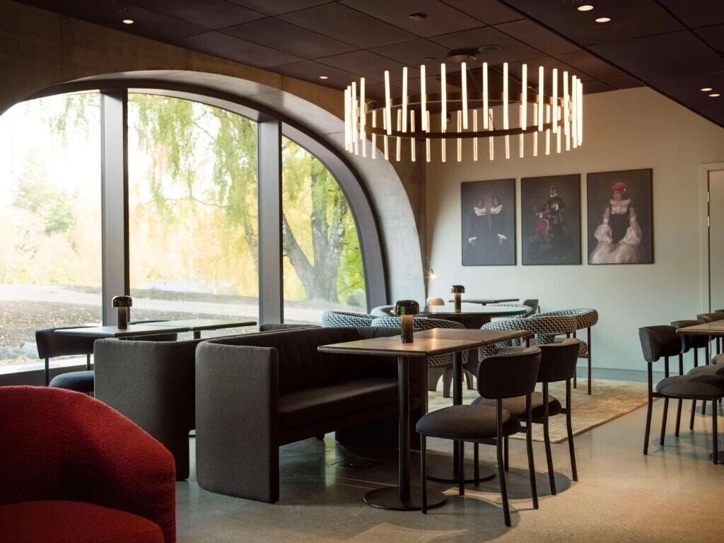 Картинка Radisson Red Helsinki 4*