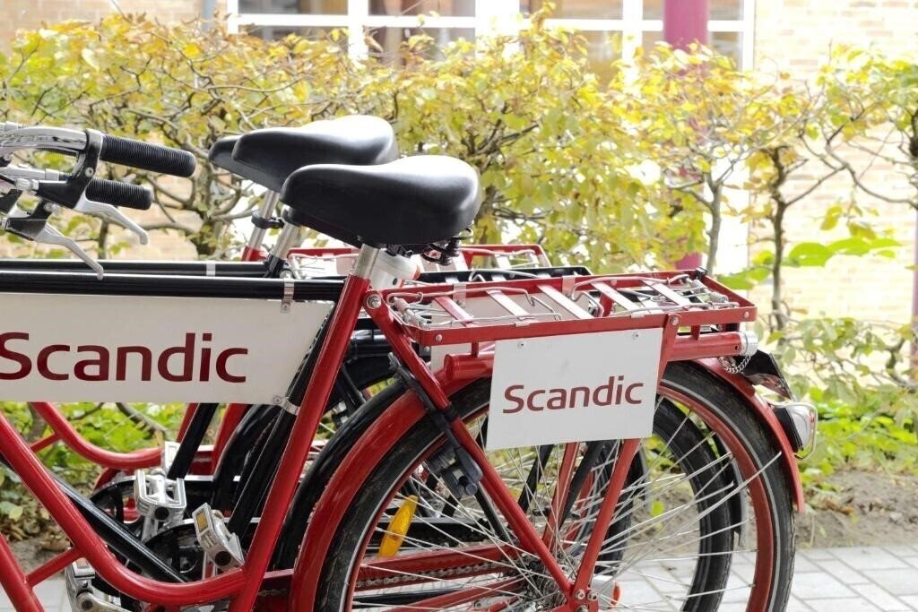 Фотографія Scandic Helsinki Airport 4*