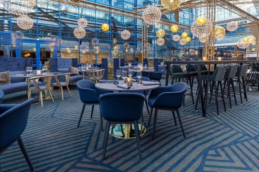 Фото Scandic Helsinki Airport 4*