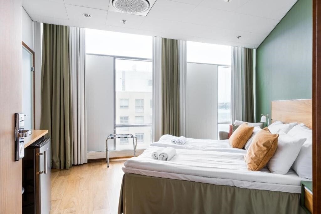 Изображение Hiisi Hotel Helsinki Jatkasaari 3*