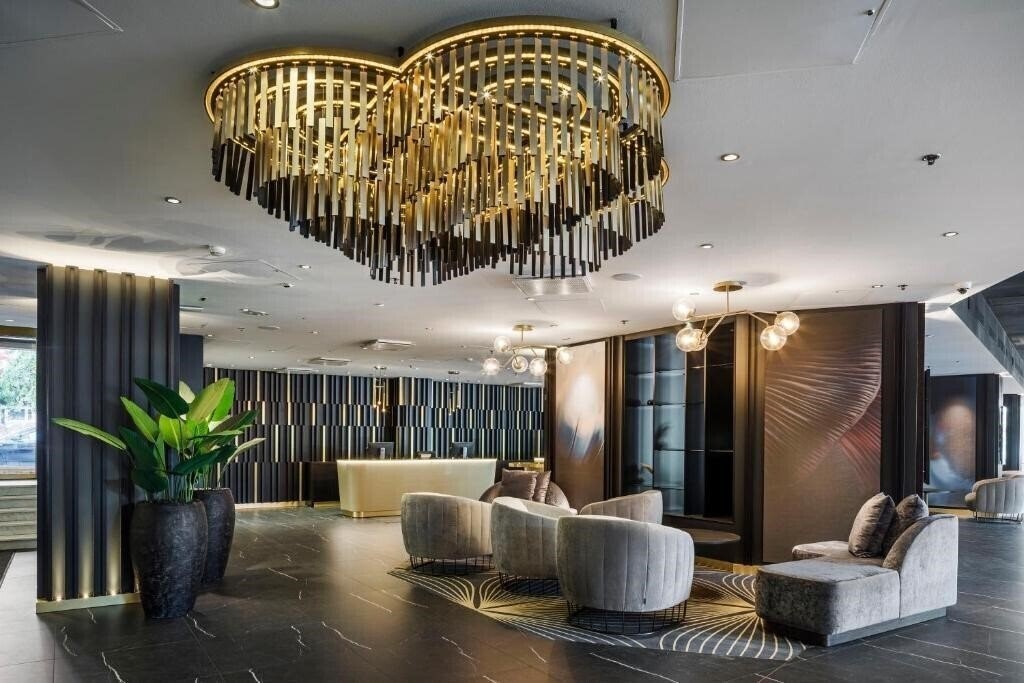 Изображение Crowne Plaza 3*
