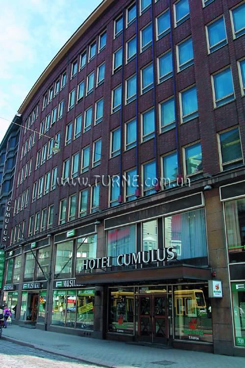 Картинка Cumulus Kaisaniemi 3*