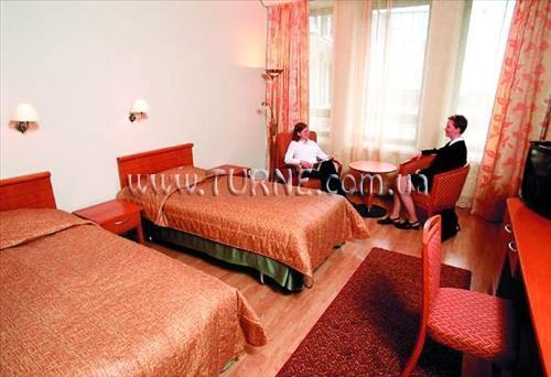 Изображение Cumulus Kaisaniemi 3*