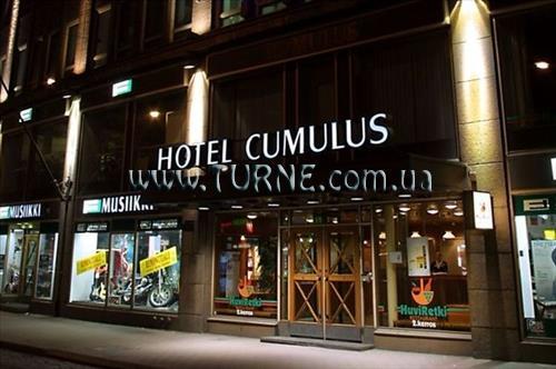 Фотография Cumulus Kaisaniemi 3*