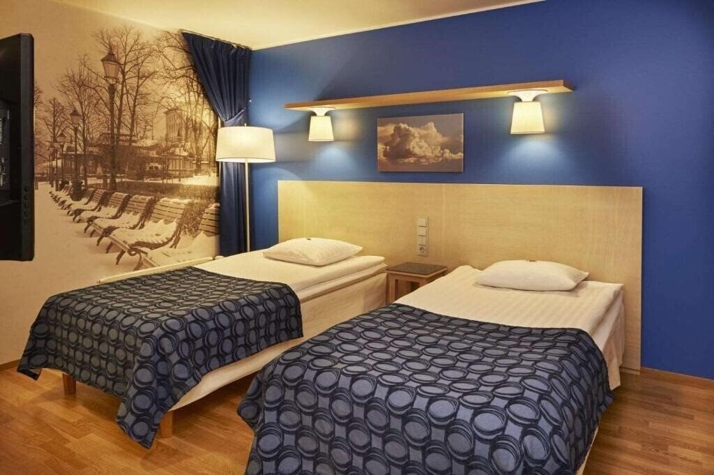 Отель Cumulus Olympia 3*