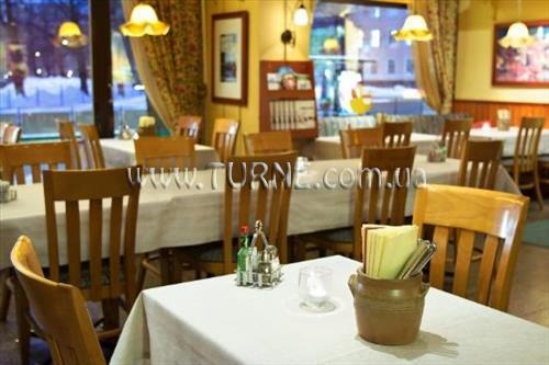 Фото Cumulus Olympia 3*