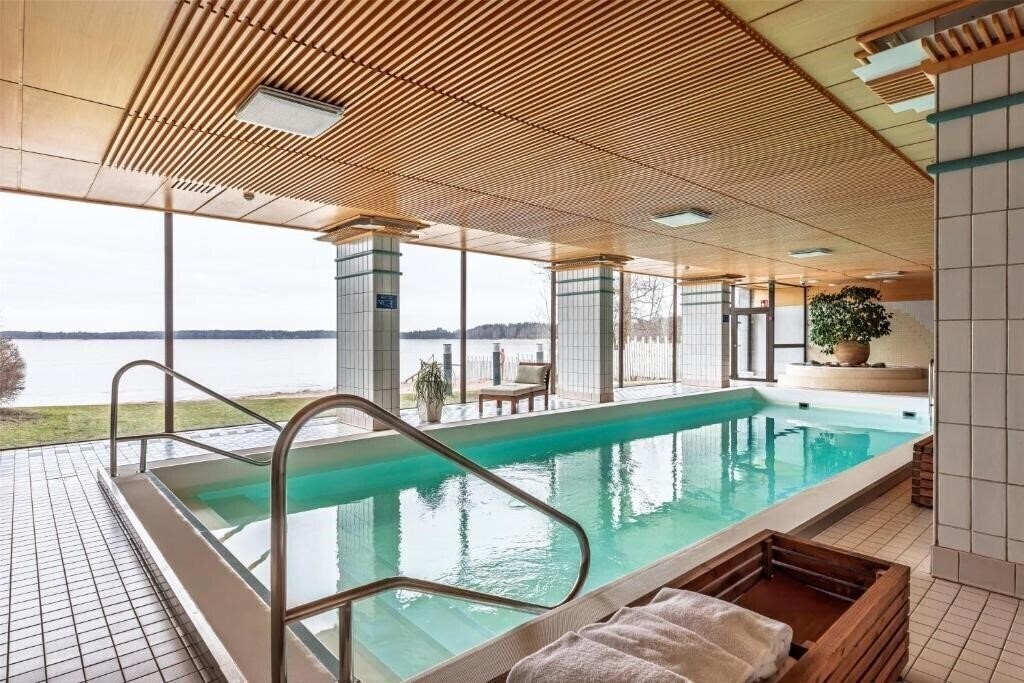 Фотография Hilton Helsinki Kalastajatorppa 4*