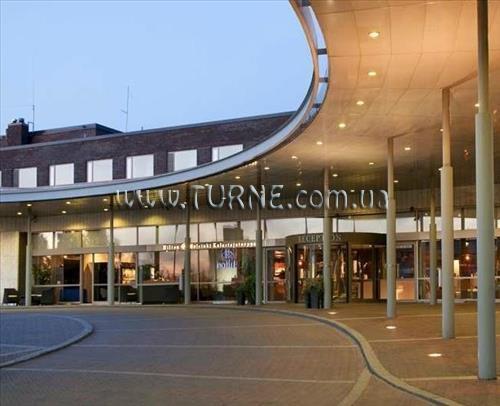 Фото Hilton Helsinki Kalastajatorppa 4*