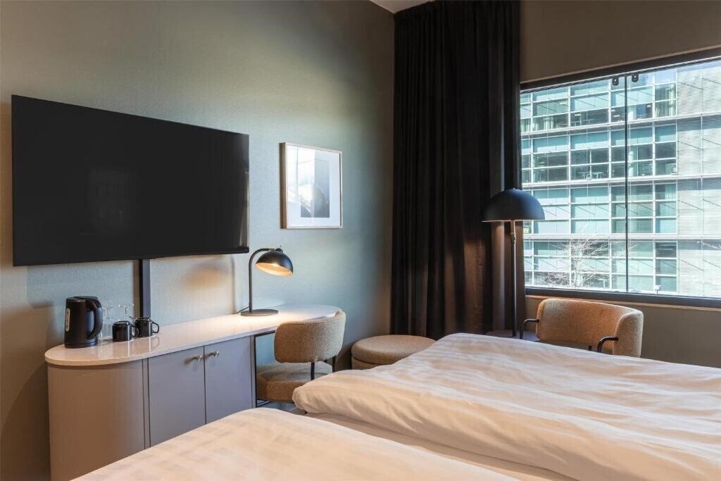 Изображение Holiday Inn Helsinki City Centre 4*