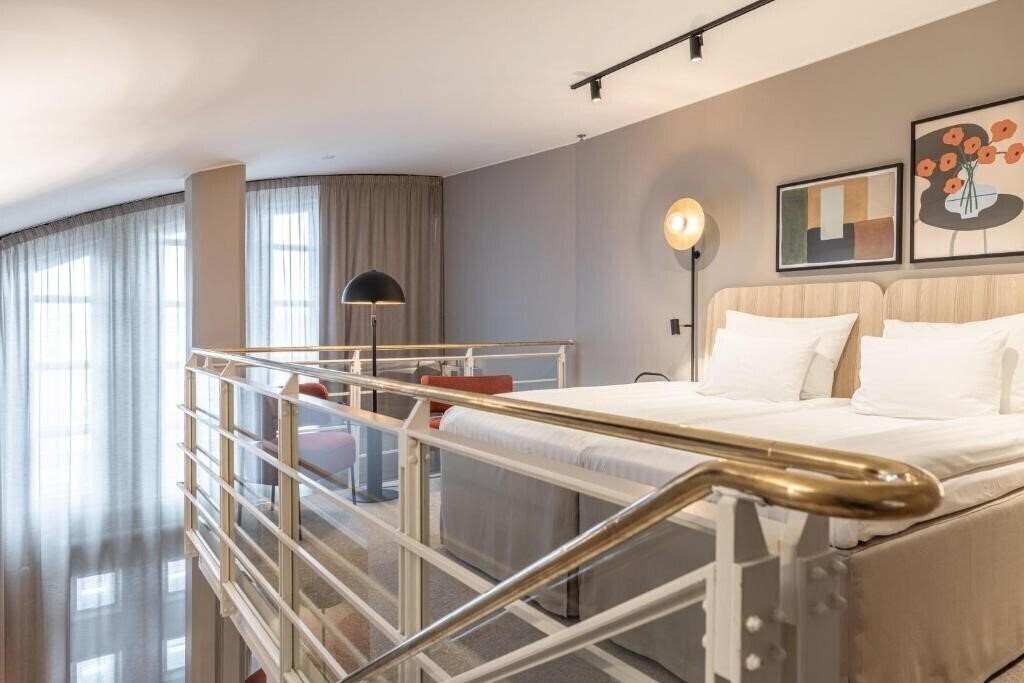 Фото Scandic Grand Marina 4*