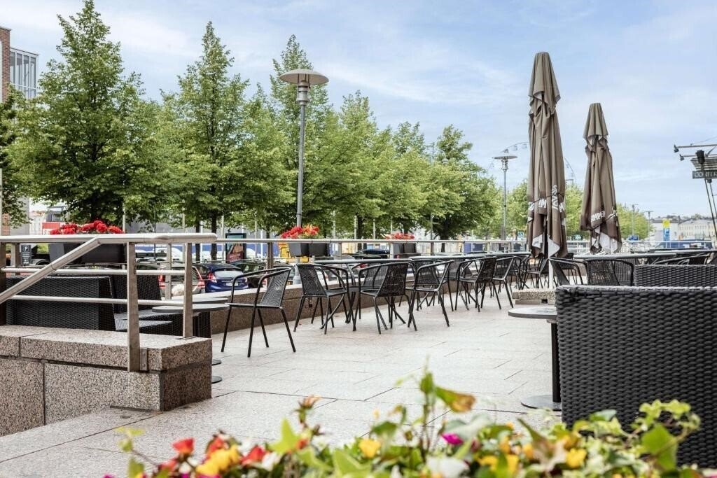 Изображение Scandic Grand Marina 4*