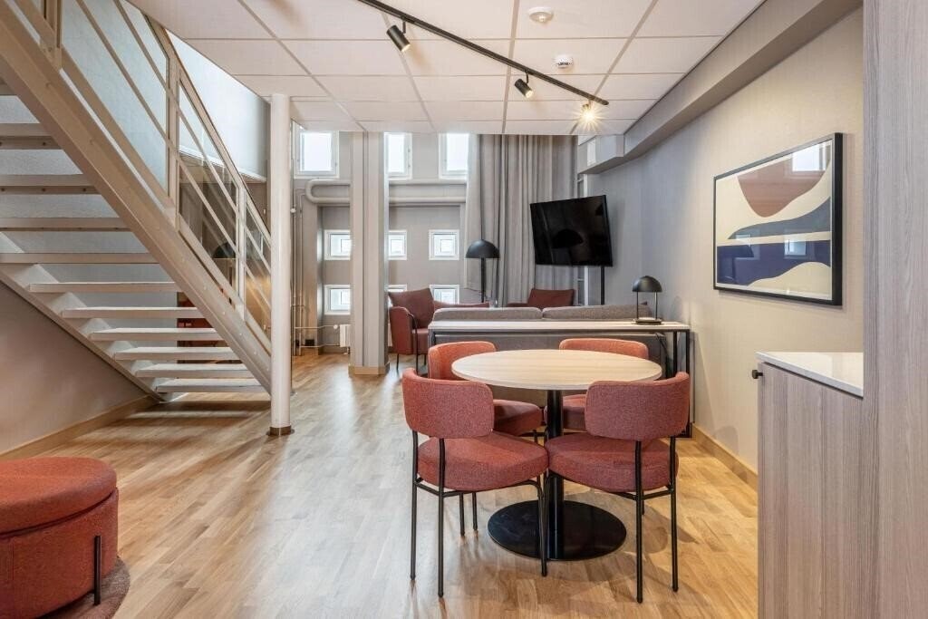 Картинка Scandic Grand Marina 4*