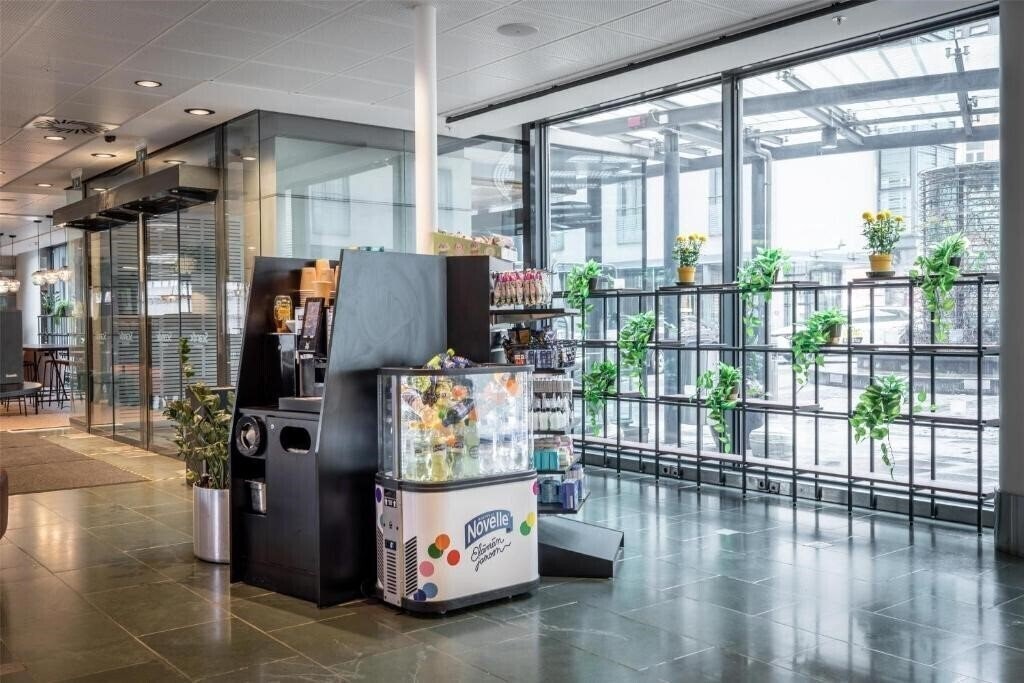 Готель Scandic Simonkentta 4*