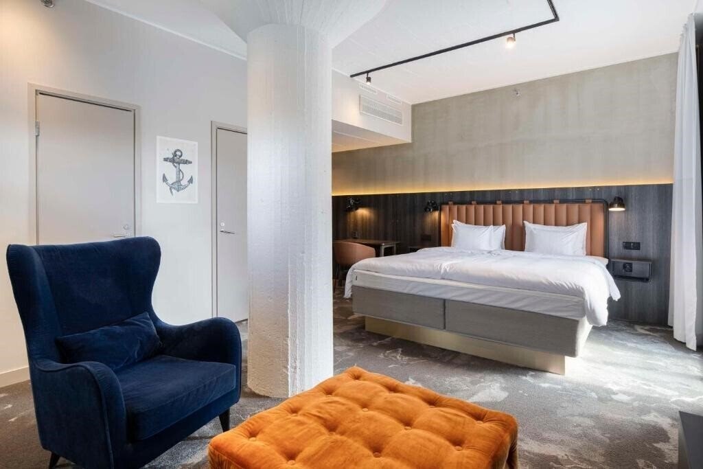 Фотографія Radisson Blu Seaside 4*