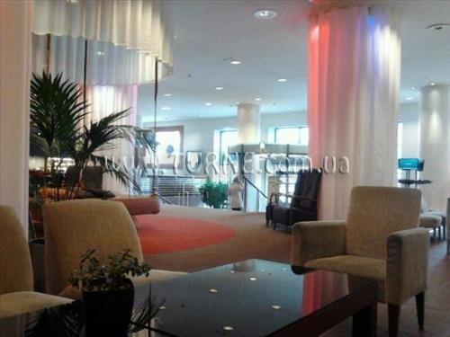 Картинка Radisson Blu Seaside 4*