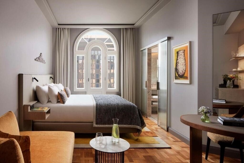 Фото NH Collection Helsinki Grand Hansa 5*